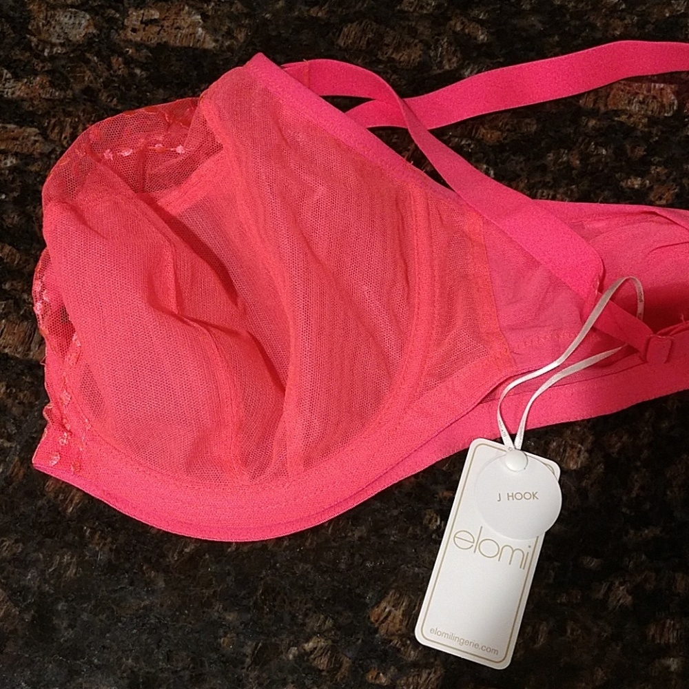 Elomi bra. Brand new. Never worn, tags still on.